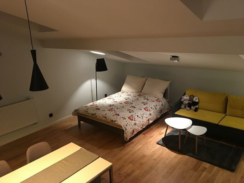 Apartamentos Oldsmobil-aparts
