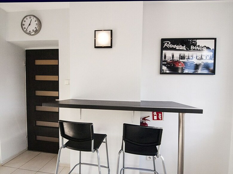 Apartamentos Oldsmobil-aparts