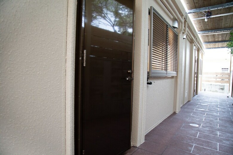 Apartamentos L House Miyako