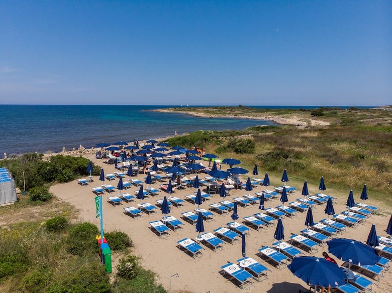 Posada Th San Teodoro | Liscia Eldi Village