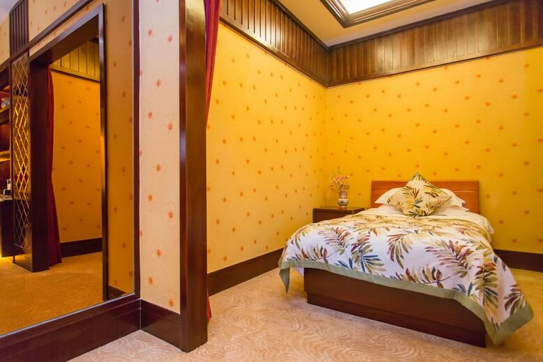 Meili Xiangyue Canghai Golf Hotel