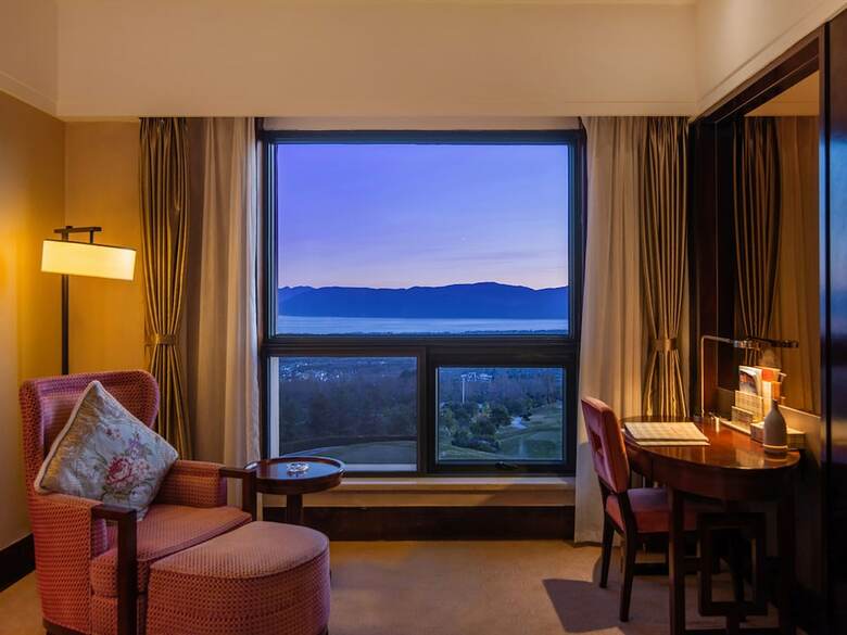 Meili Xiangyue Canghai Golf Hotel