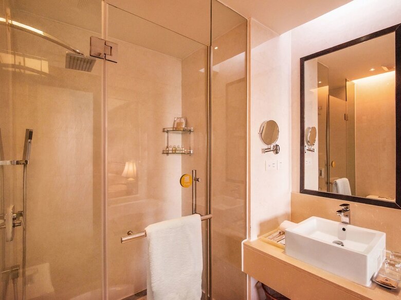 Meili Xiangyue Canghai Golf Hotel