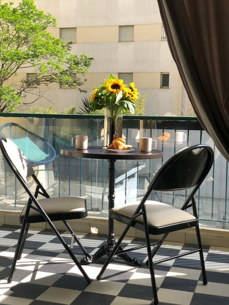 Apartamento Palais Des Fleurs Avec Balcon Cosy
