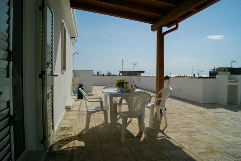 Apartamento Attico Baia Verde