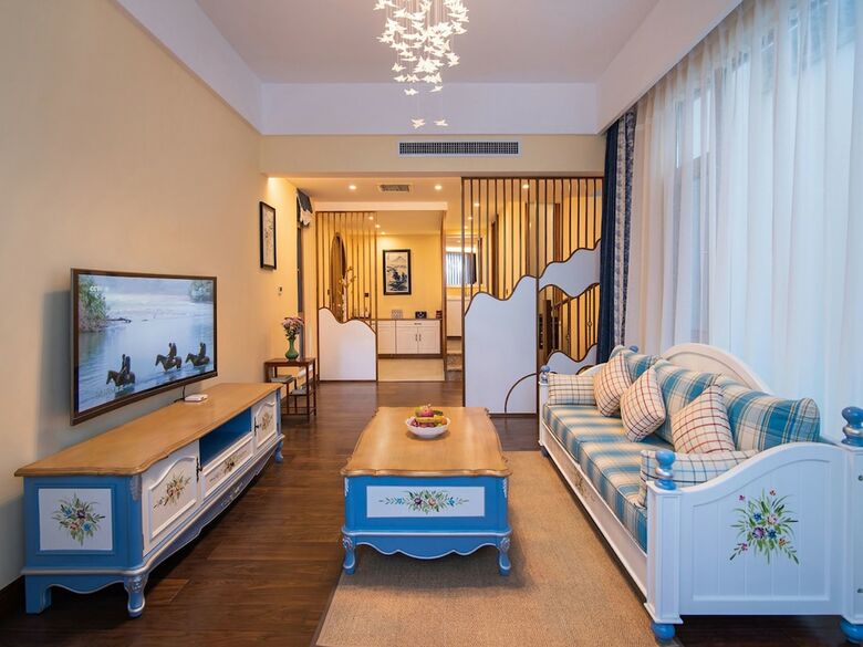 Meili Xiangyue Chongshengyuan Hotel