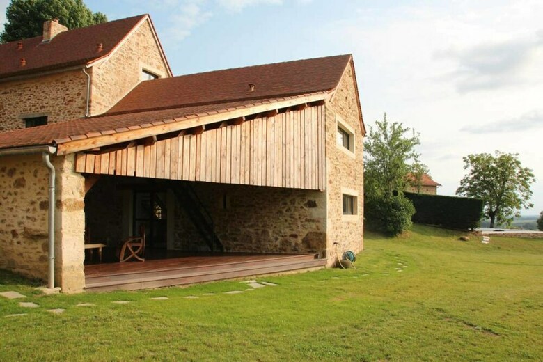 Maison de Charme Du Hameau de Chabbert