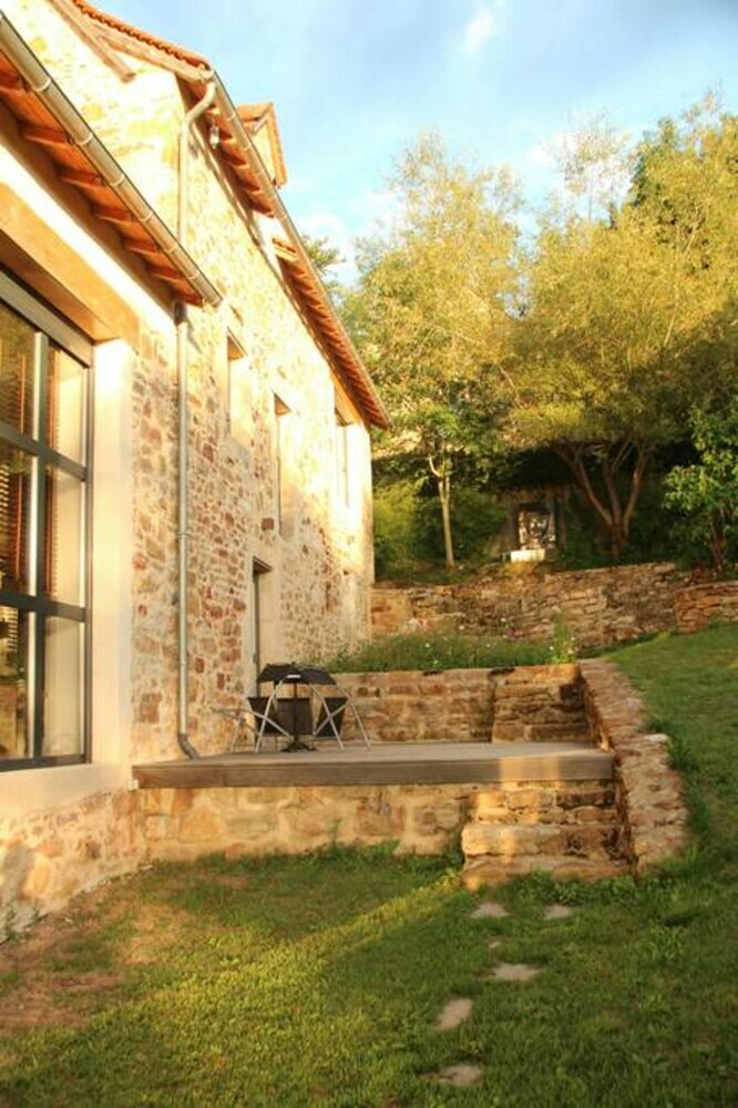Maison de Charme Du Hameau de Chabbert
