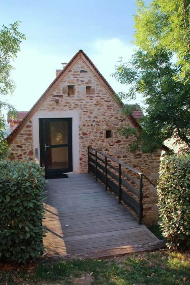 Maison de Charme Du Hameau de Chabbert