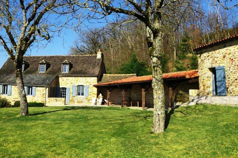 Maison de Campagne Hameau de Chabbert