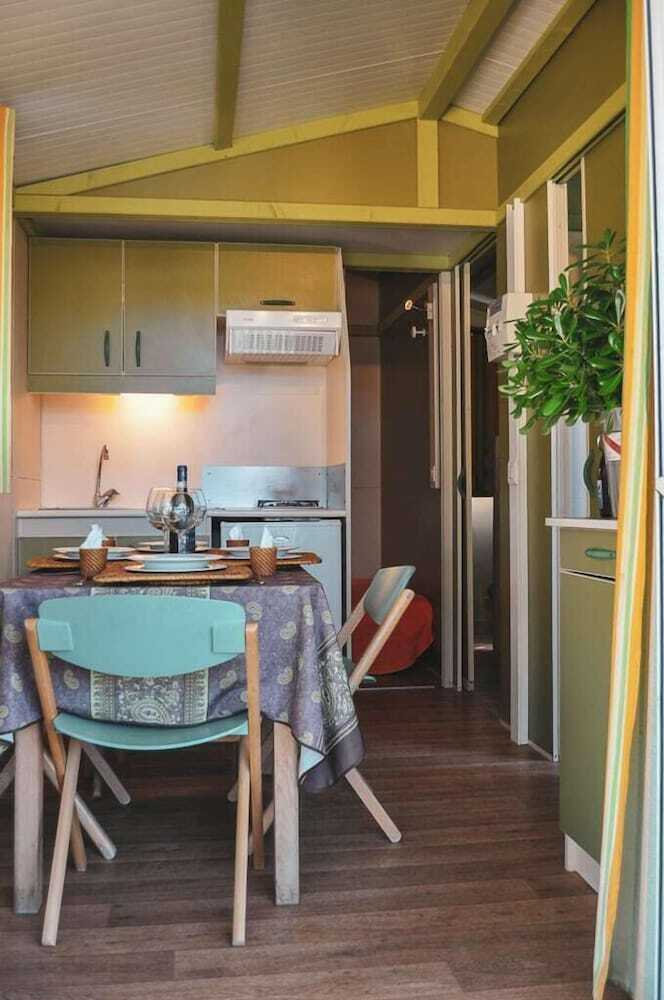 Camping Village Versilia Mare