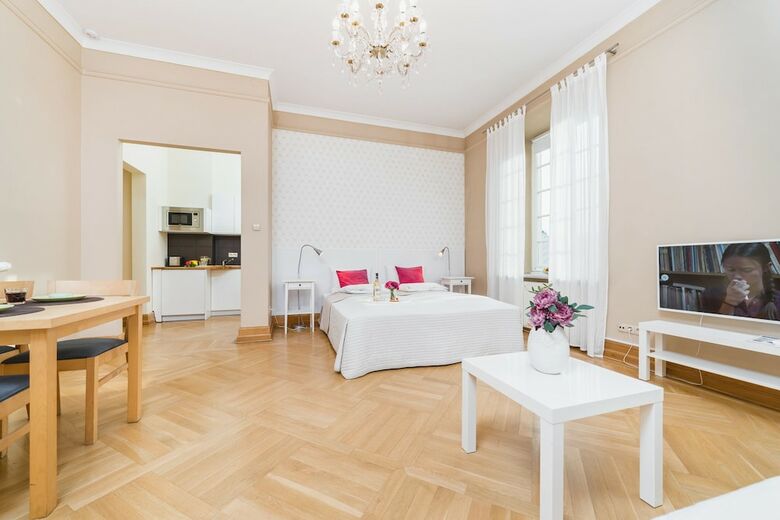 Apartamenty W Pa?acu Pod Baranami