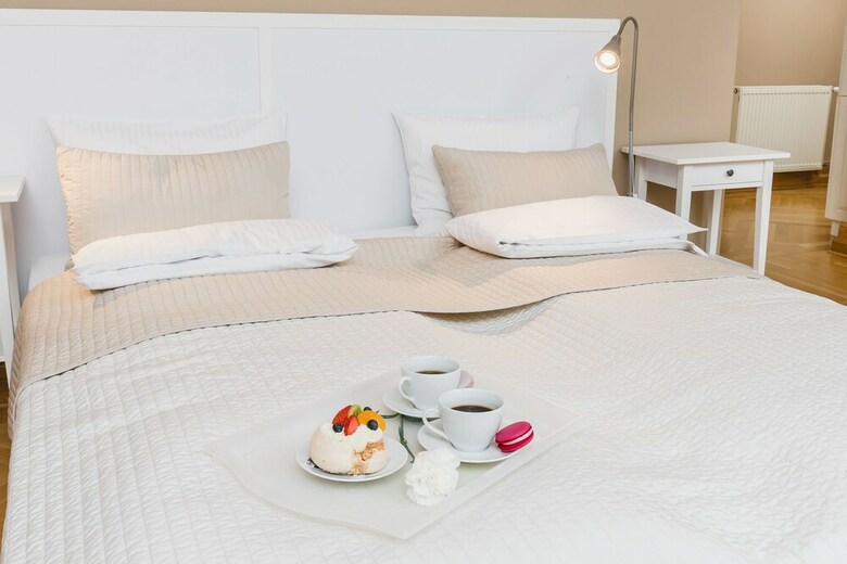 Apartamenty W Pa?acu Pod Baranami