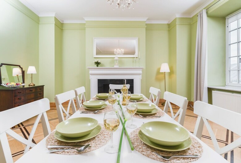Apartamenty W Pa?acu Pod Baranami