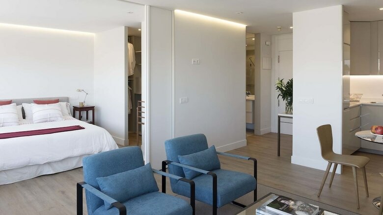Apartamentos Heima Colon Square Amazing Views
