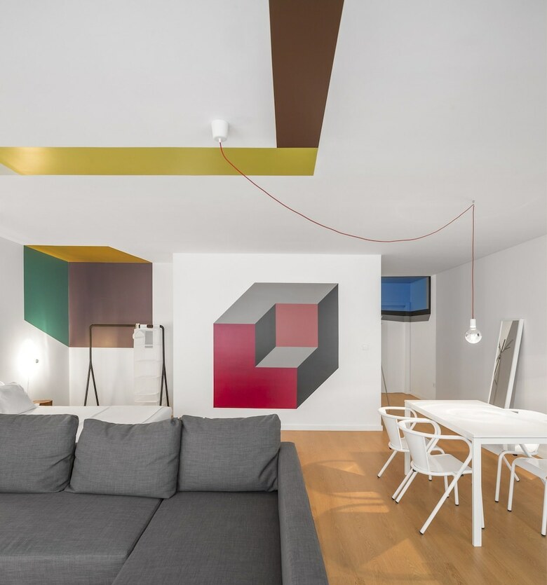 Apartamentos Oporto City Flats - Un-almada House