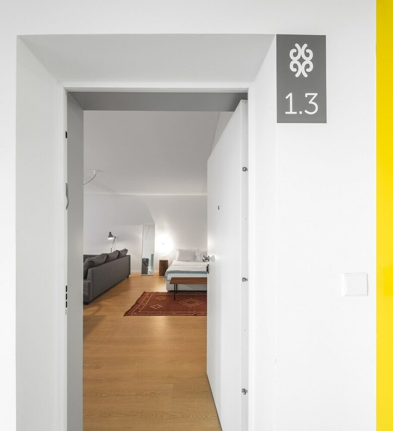 Apartamentos Oporto City Flats - Un-almada House