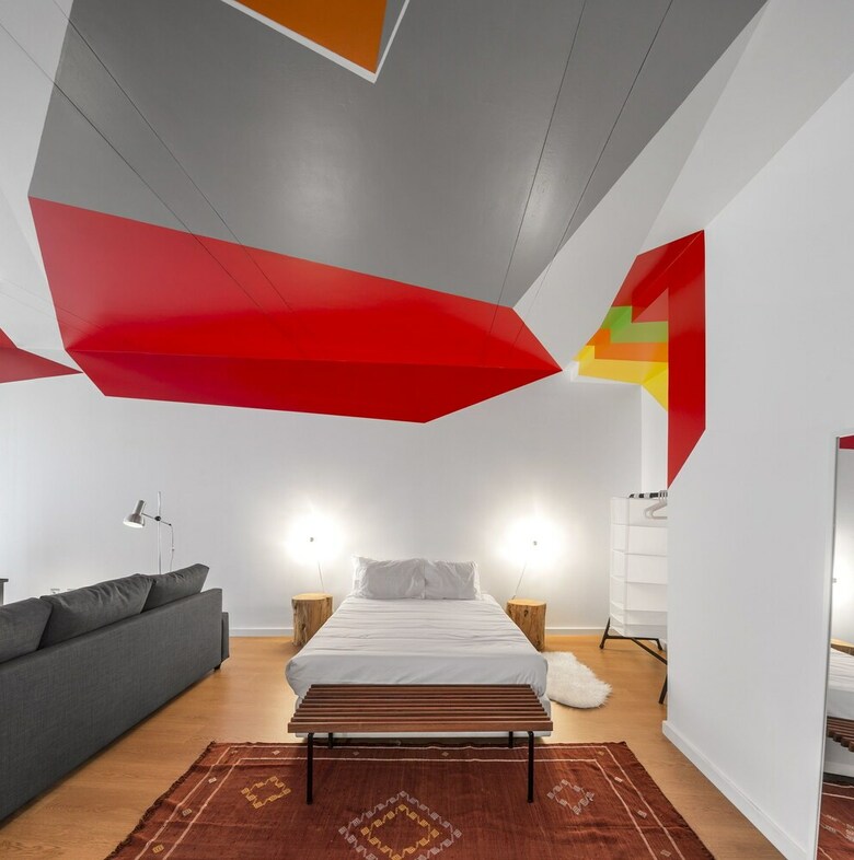 Apartamentos Oporto City Flats - Un-almada House