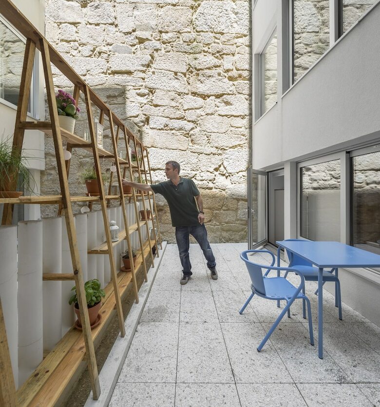 Apartamentos Oporto City Flats - Un-almada House