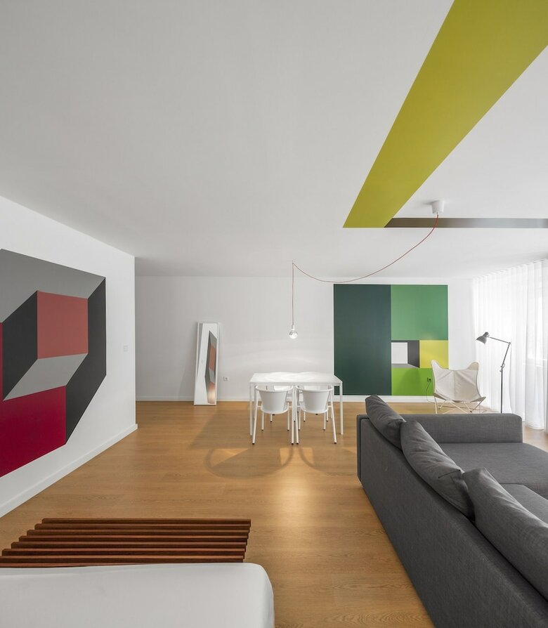 Apartamentos Oporto City Flats - Un-almada House
