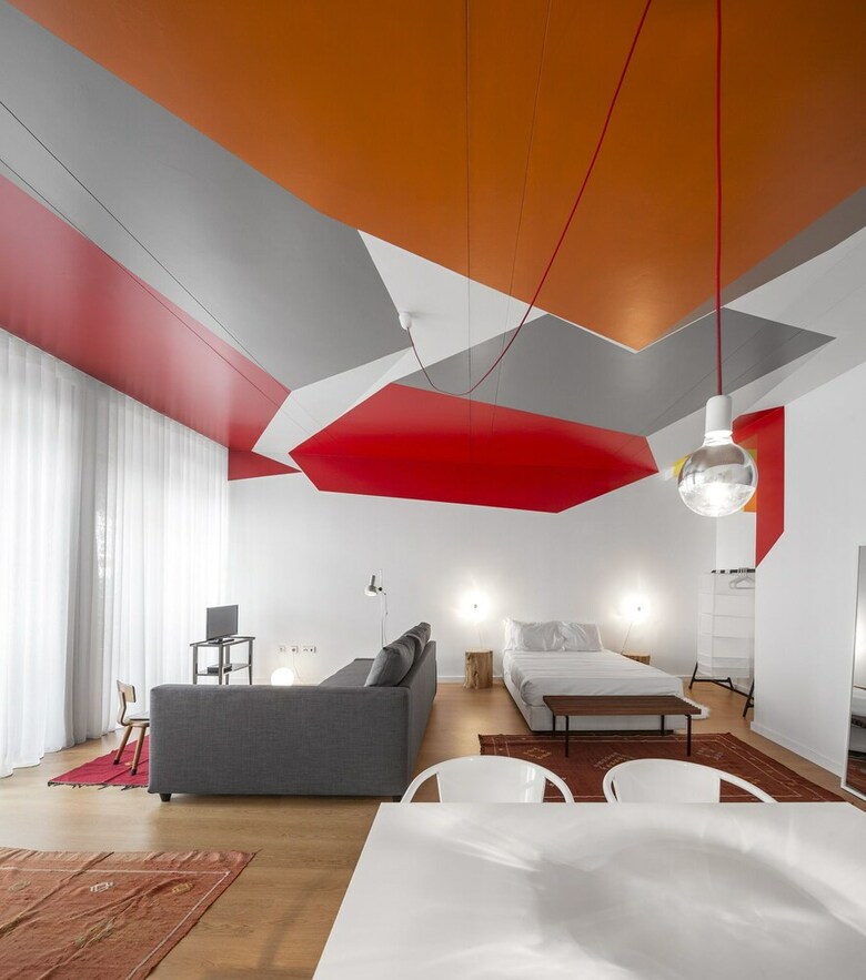 Apartamentos Oporto City Flats - Un-almada House