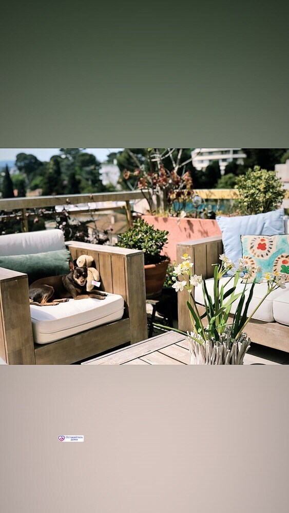 Apartamento Duplex Design Avec 300 M de Terrasse