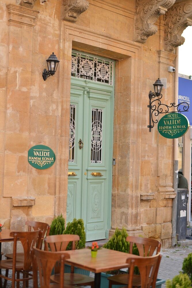 Hotel Valide Hanim Konak