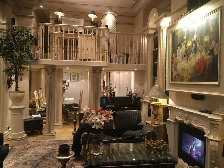 Hotel London Lodge