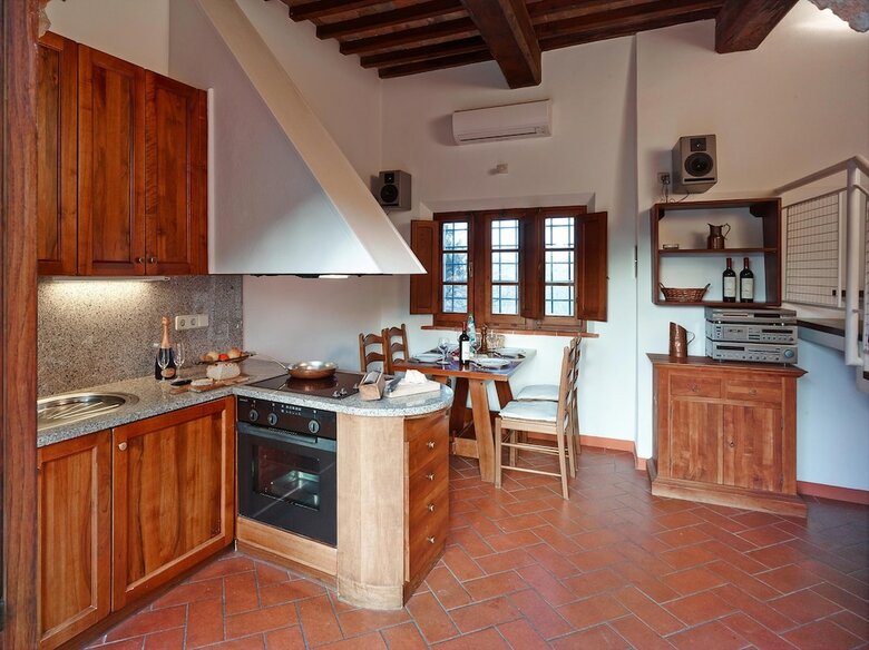 Agroturismo Agriturismo Podere Cortilla