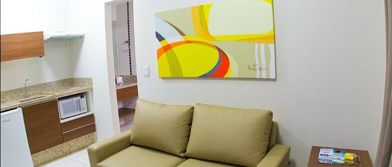 Apartamentos Thermas Boulevard Suite Hotel