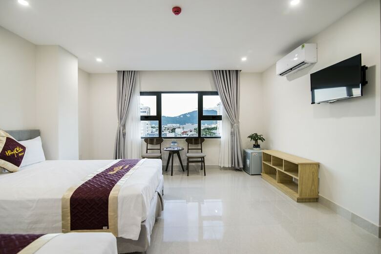Hong Chau Hotel
