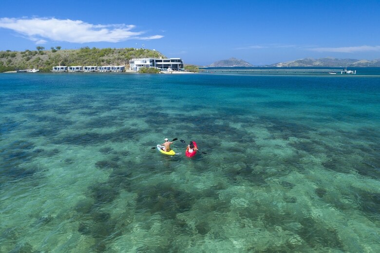 Apartamento Loloata Private Island Resort