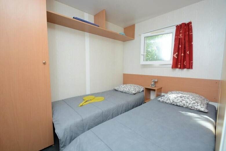 Camping Les Fougui�res