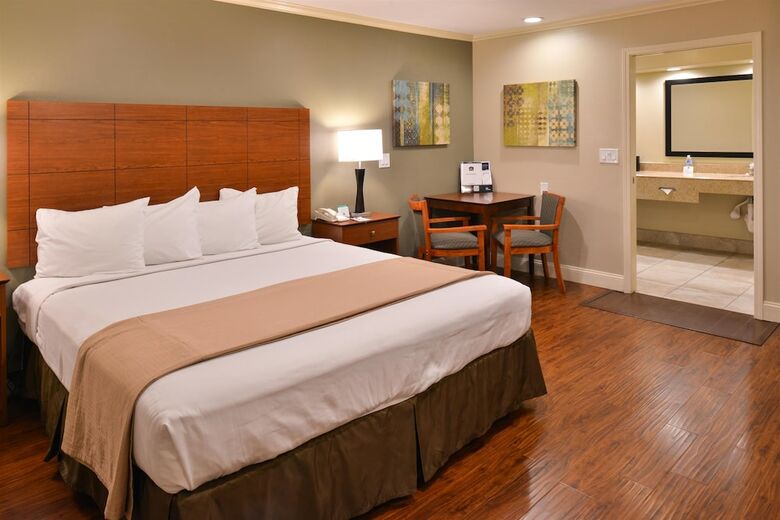 Hotel Best Western Oxnard Inn