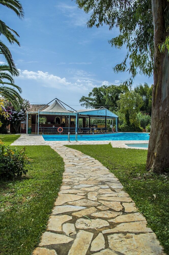 Residencia Folies Corfu Hotel Apartments
