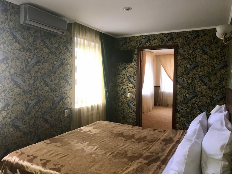 Bed & Breakfast Guest House Sibirskiy