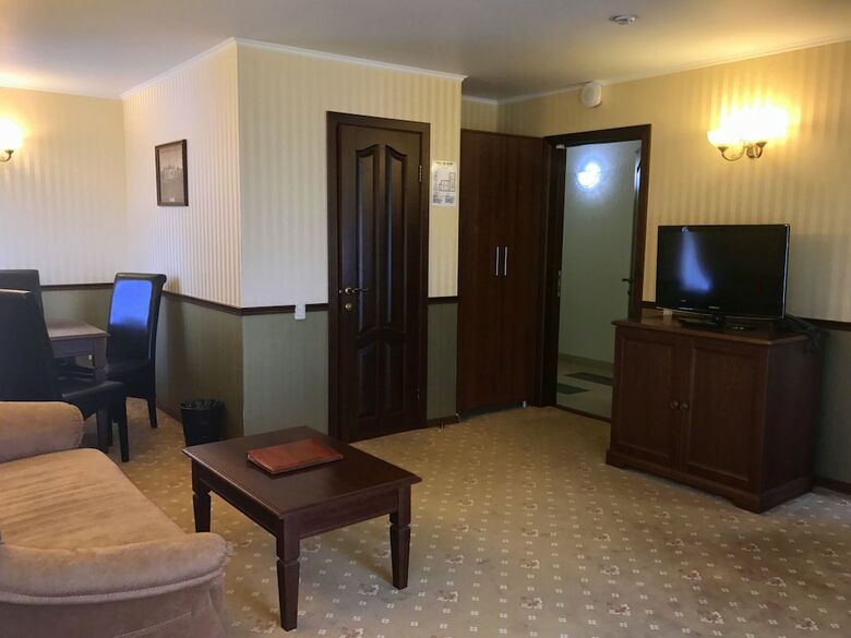 Bed & Breakfast Guest House Sibirskiy