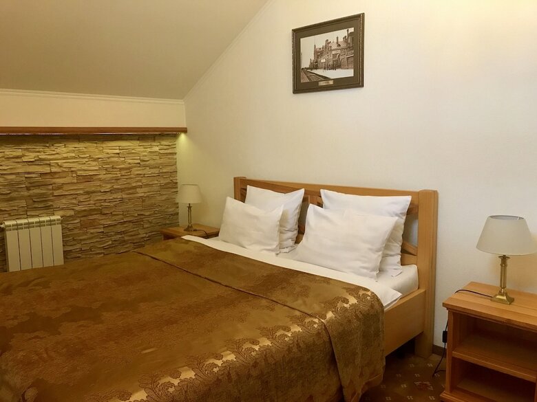 Bed & Breakfast Guest House Sibirskiy