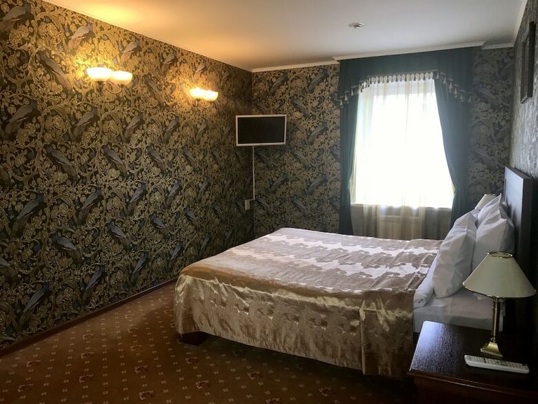 Bed & Breakfast Guest House Sibirskiy