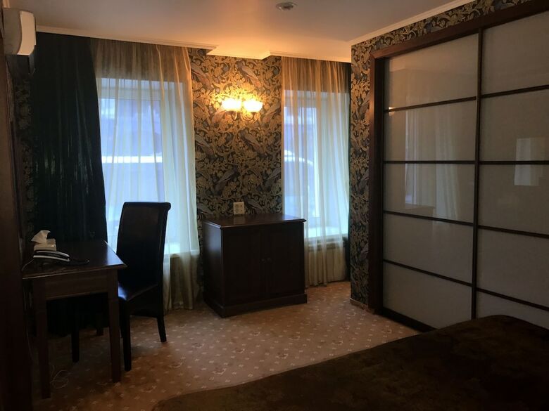 Bed & Breakfast Guest House Sibirskiy