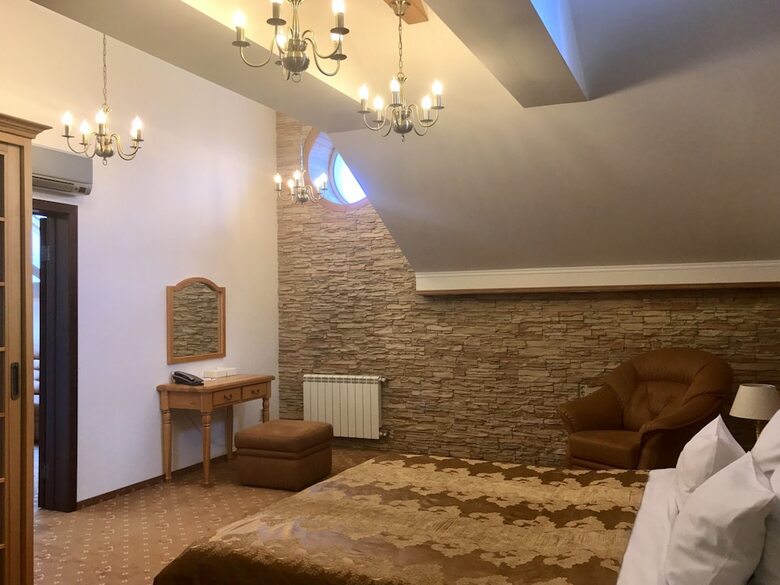 Bed & Breakfast Guest House Sibirskiy