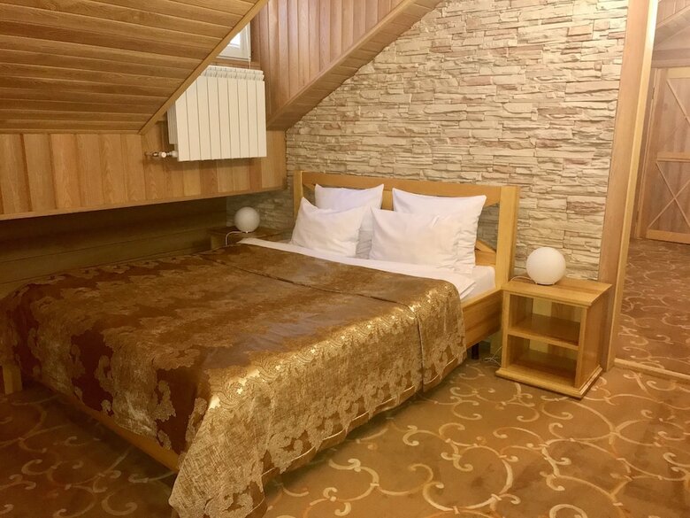 Bed & Breakfast Guest House Sibirskiy