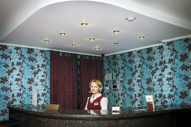 Bed & Breakfast Guest House Sibirskiy