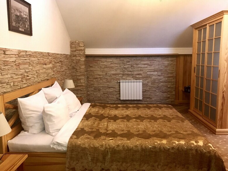Bed & Breakfast Guest House Sibirskiy