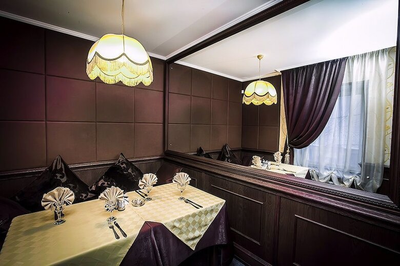 Bed & Breakfast Guest House Sibirskiy