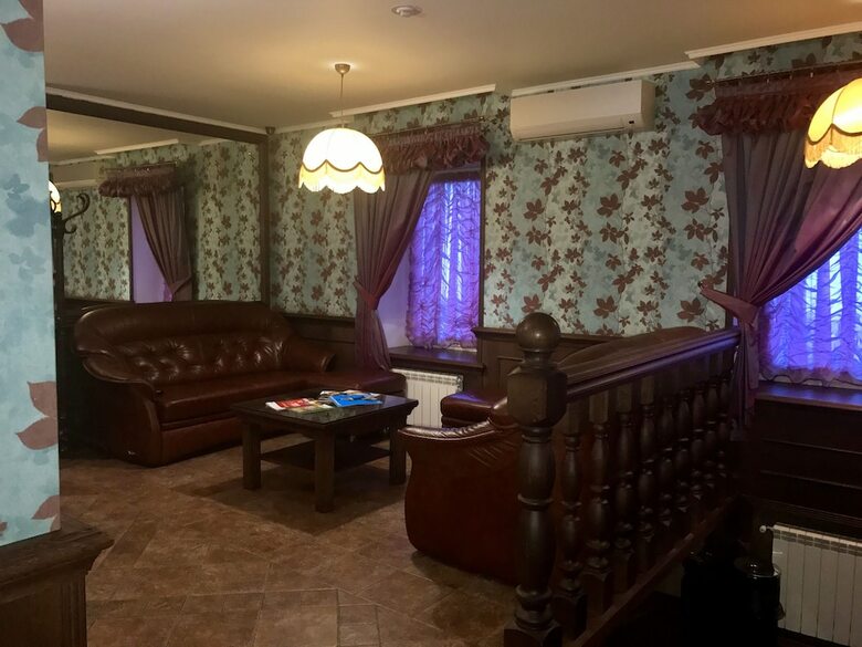 Bed & Breakfast Guest House Sibirskiy