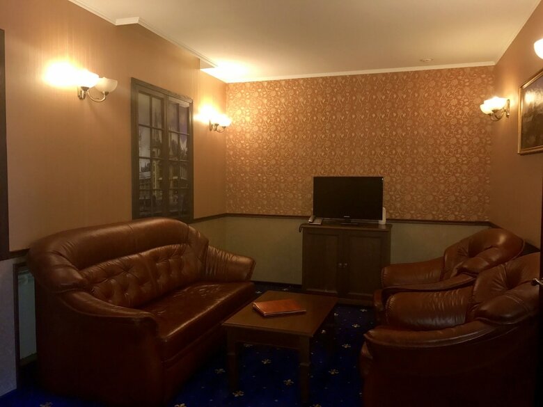 Bed & Breakfast Guest House Sibirskiy