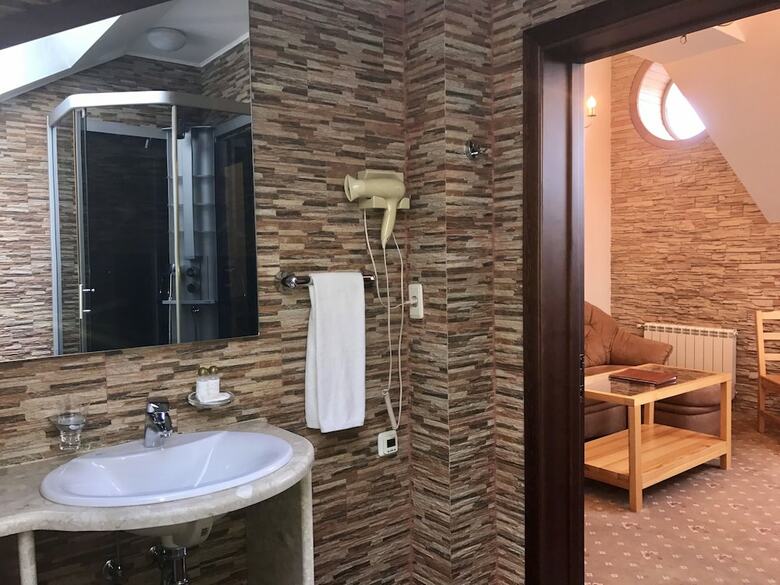 Bed & Breakfast Guest House Sibirskiy