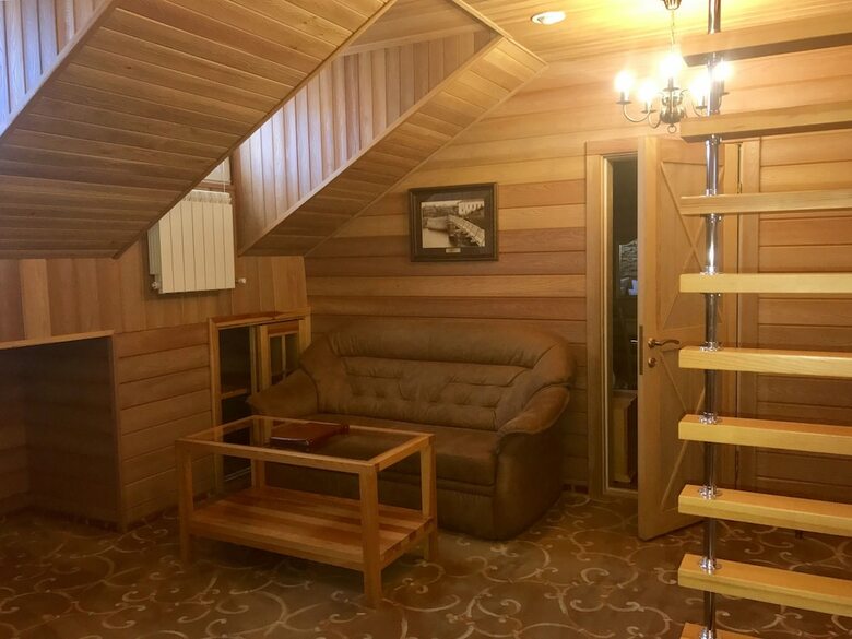 Bed & Breakfast Guest House Sibirskiy