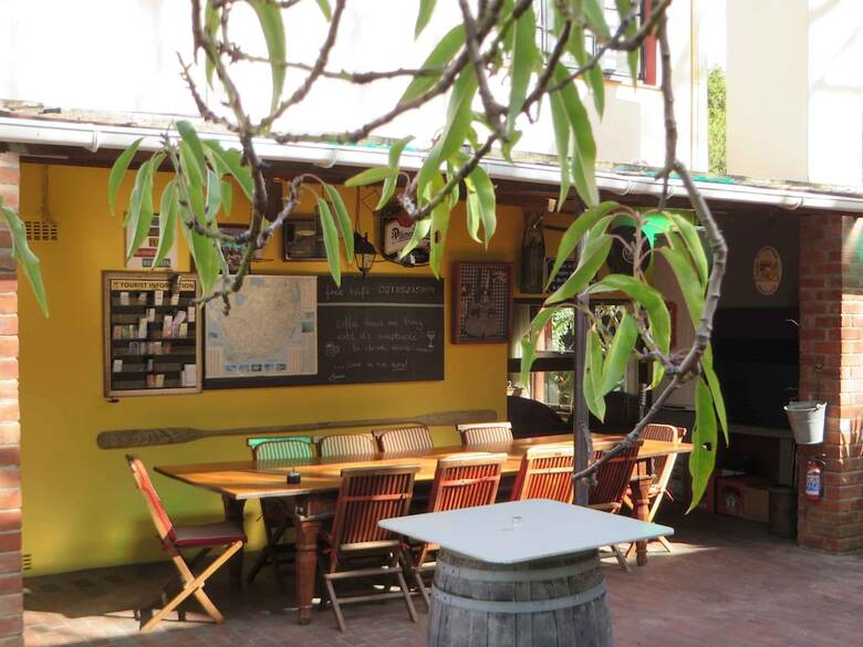 Hotel Lourens River Guesthouse